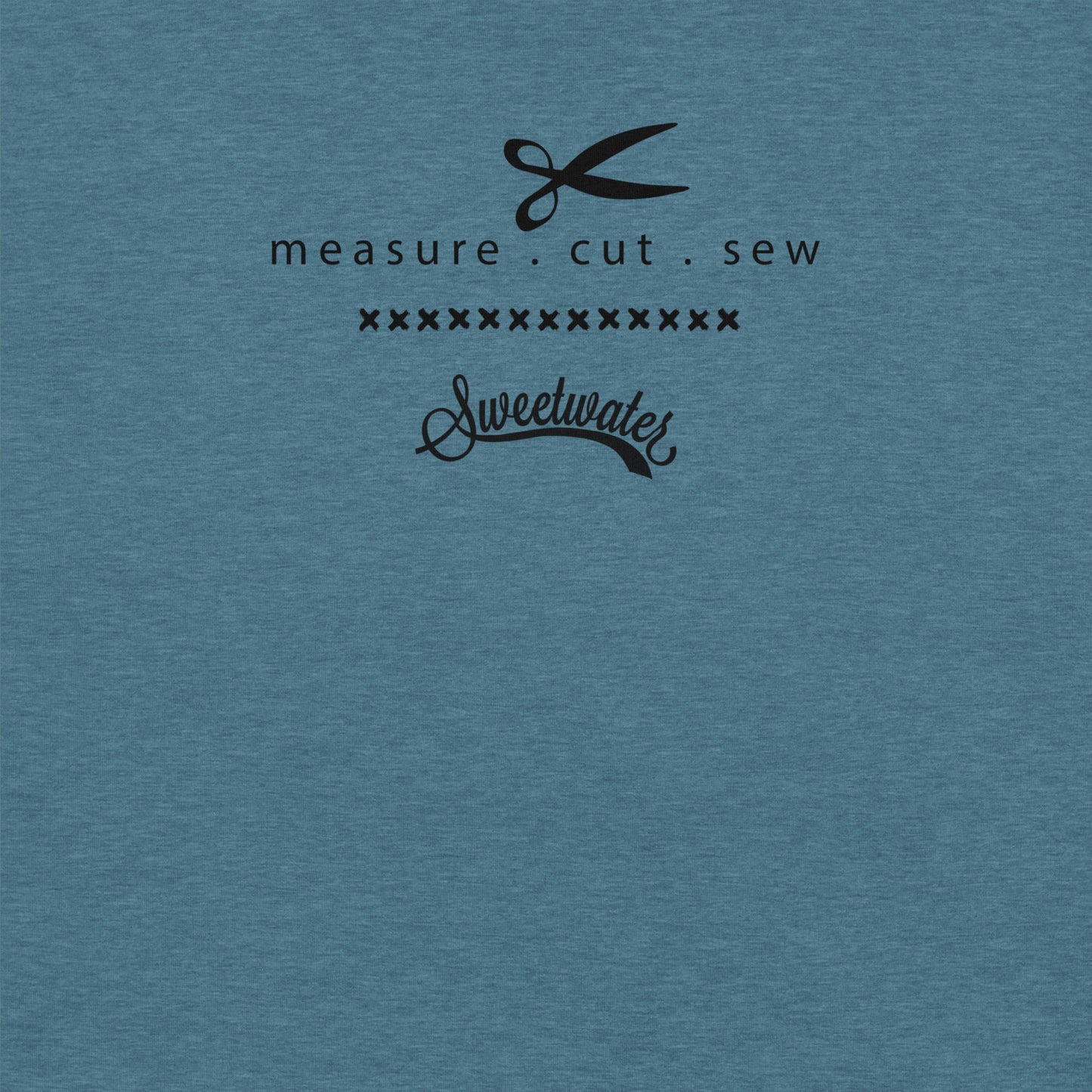 Measure Cut Sew Tee