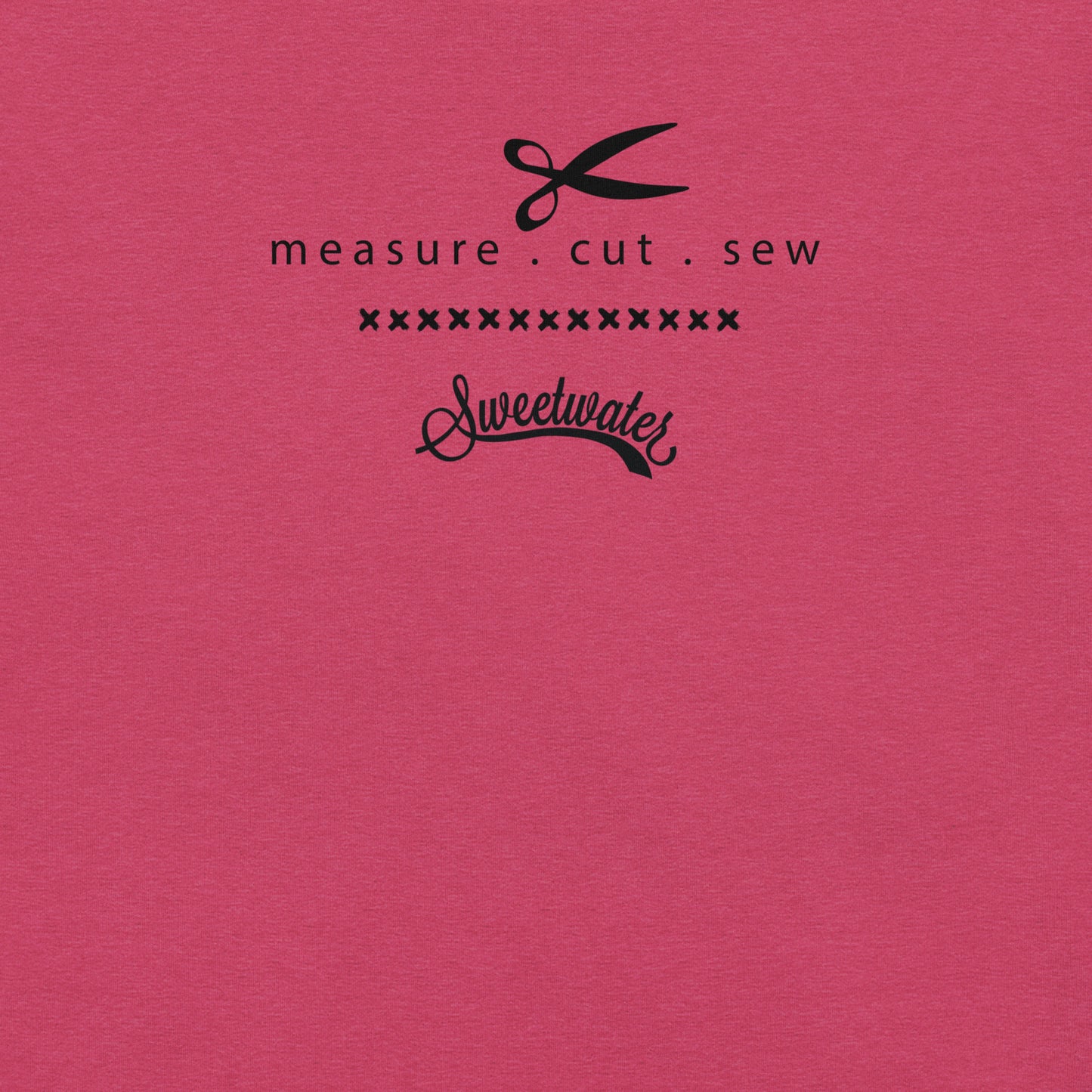 Measure Cut Sew Tee