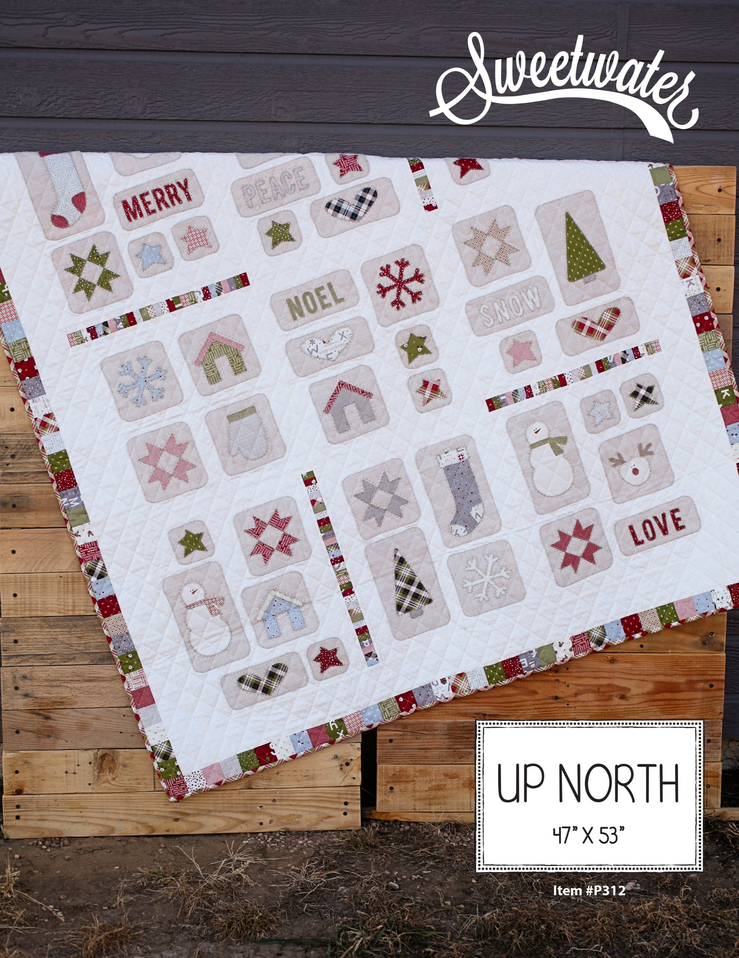 Up North Pattern